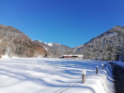 Anfahrt Berghof Moar