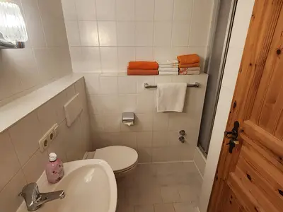 Duschbad