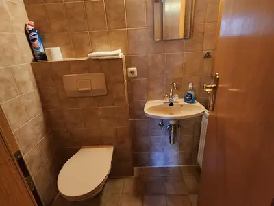 Toilette
