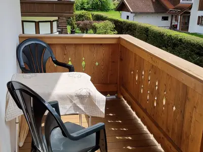 Balkon FW2