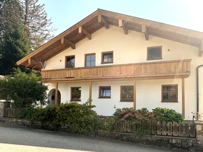 Ferienhaus SonnenHain_Außen