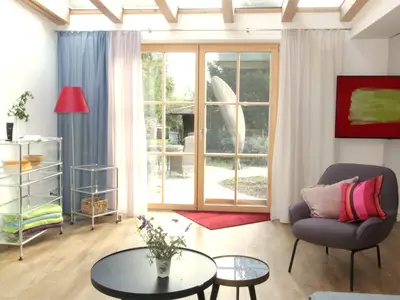 Wohnzimmer_Blick Terrasse