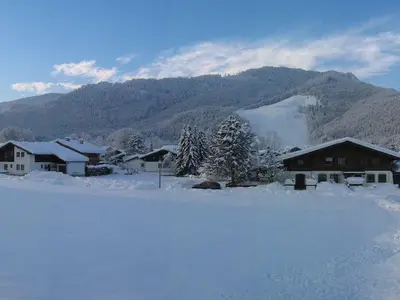Ausblick auf Balsberg