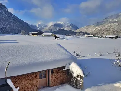 Ausblick von den Balkonen