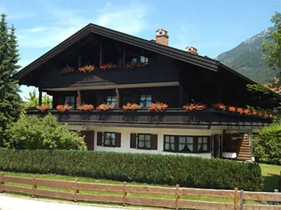 Ferienwohnung für 2 Personen (50 m²) in Unterwössen 1/10