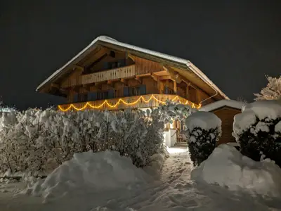 Winter am Lieblingsort