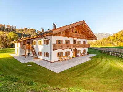 Ferienwohnung für 6 Personen (115 m²) in Unterwössen 1/10