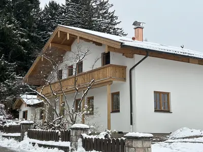 Ferienhaus SonnenHain Winter