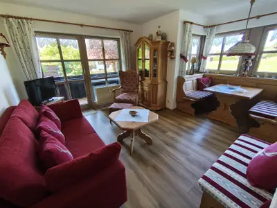 Ferienwohnung für 2 Personen (50 m²) in Unterwössen 3/10