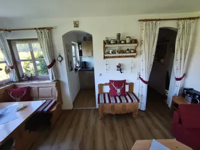 Ferienwohnung für 2 Personen (50 m²) in Unterwössen 4/10