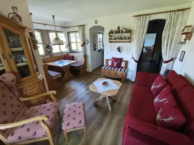 Ferienwohnung für 2 Personen (50 m²) in Unterwössen 6/10