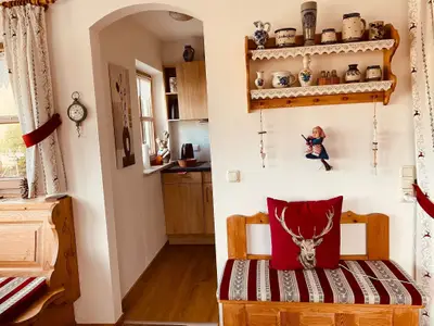 Ferienwohnung für 2 Personen (50 m²) in Unterwössen 9/10