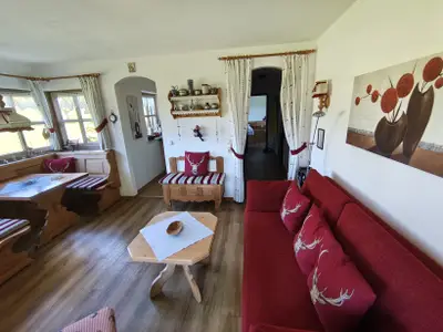 Ferienwohnung für 2 Personen (50 m²) in Unterwössen 5/10