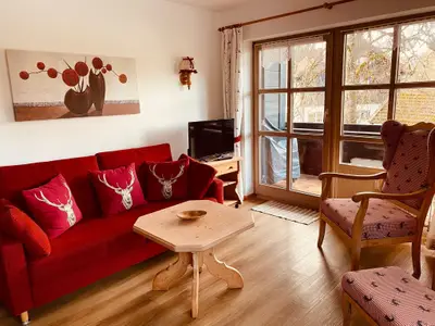 Ferienwohnung für 2 Personen (50 m²) in Unterwössen 7/10