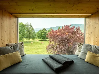 Ferienwohnung für 2 Personen (55 m²) in Unterwössen 5/10