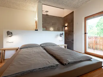 Ferienwohnung für 2 Personen (55 m²) in Unterwössen 10/10
