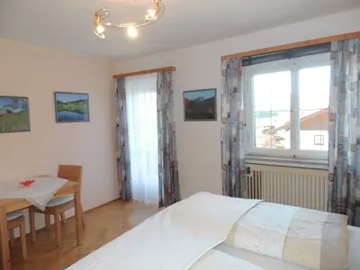 Raum Hochplatte, Schlafen