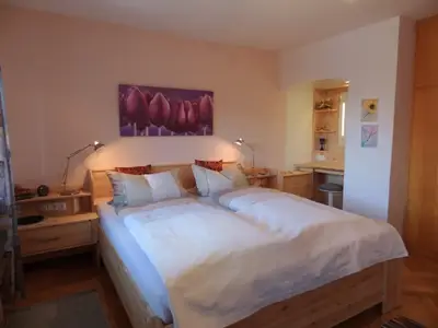 Raum Hochplatte, Schlafen