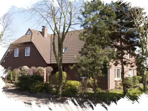 Ferienwohnung für 3 Personen (60 m²) in Upgant-Schott