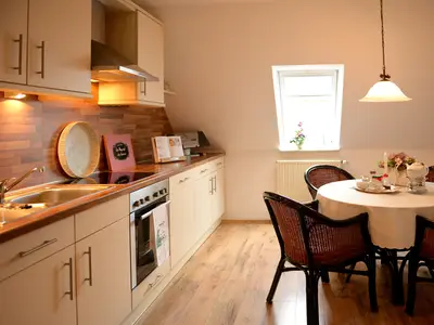 Ferienwohnung für 3 Personen (60 m²) in Upgant-Schott 3/10