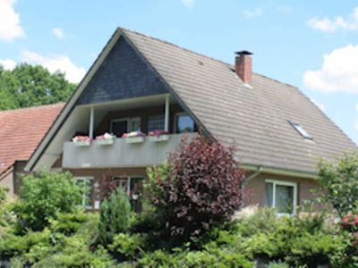 Ferienwohnung für 3 Personen (75 m²) in Uplengen 1/10