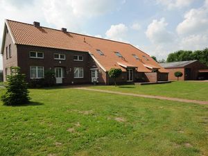 Ferienwohnung für 5 Personen (120 m²) in Uplengen