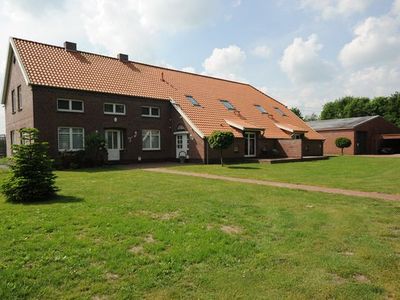 Ferienwohnung für 5 Personen (120 m²) in Uplengen 1/10