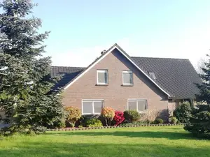 Ferienwohnung für 3 Personen (65 m²) in Uplengen