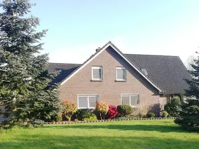 Ferienwohnung für 3 Personen (65 m²) in Uplengen 1/10