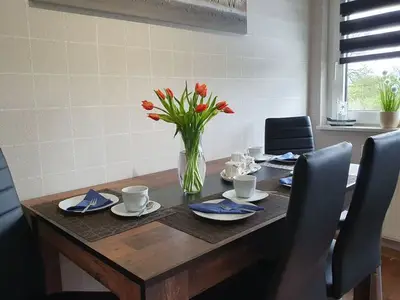 Ferienwohnung für 3 Personen (65 m²) in Uplengen 8/10