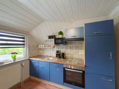 Ferienwohnung für 3 Personen (65 m²) in Uplengen 9/10