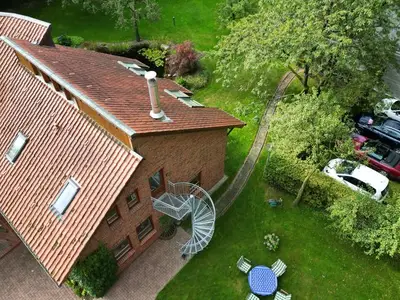 Ferienwohnung für 3 Personen (55 m²) in Uplengen 1/10