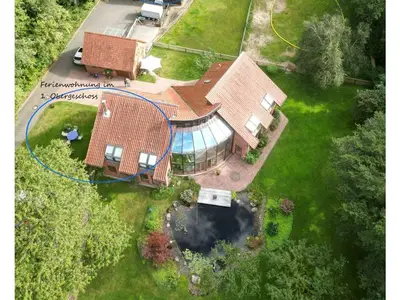 Ferienwohnung für 3 Personen (55 m²) in Uplengen 7/10