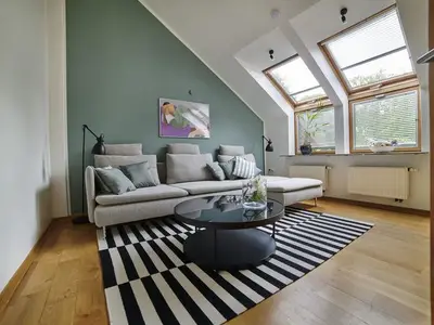 Ferienwohnung für 3 Personen (55 m²) in Uplengen 9/10