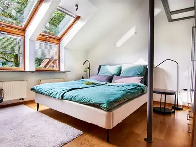 Ferienwohnung für 3 Personen (55 m²) in Uplengen 10/10