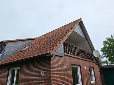 Ferienwohnung für 2 Personen (57 m²) in Uplengen 2/10