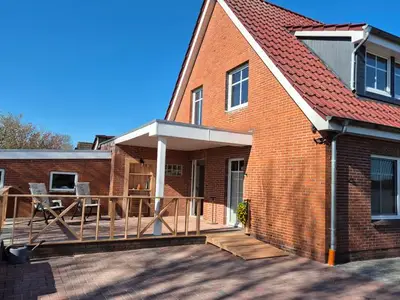 Ferienwohnung für 3 Personen (67 m²) in Uplengen 2/10