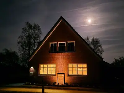 Ferienwohnung für 3 Personen (67 m²) in Uplengen 5/10