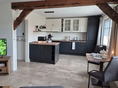 Ferienwohnung für 3 Personen (67 m²) in Uplengen 9/10