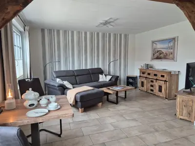 Ferienwohnung für 3 Personen (67 m²) in Uplengen 10/10