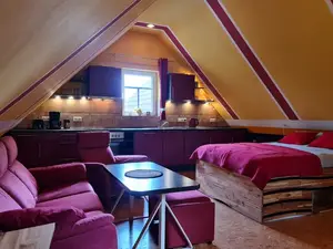 Ferienwohnung für 2 Personen (30 m²) in Uplengen