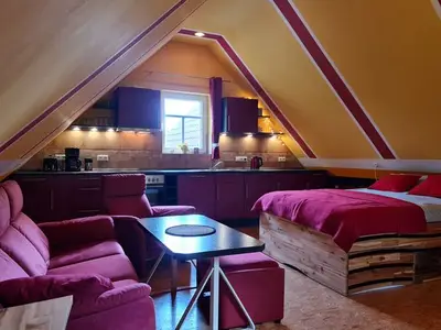 Ferienwohnung für 2 Personen (30 m²) in Uplengen 1/10
