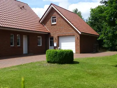 Ferienwohnung für 2 Personen (30 m²) in Uplengen 2/10