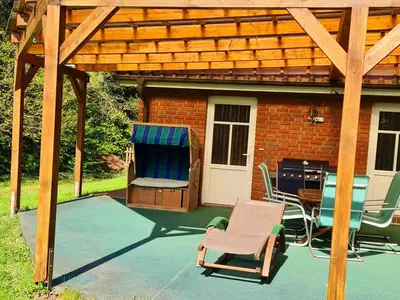 Ferienwohnung für 2 Personen (30 m²) in Uplengen 3/10