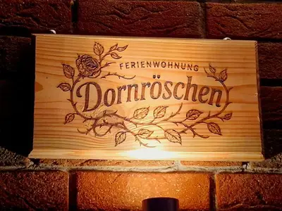 Ferienwohnung für 2 Personen (30 m²) in Uplengen 5/10