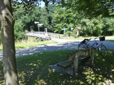 Ferienwohnung für 2 Personen (30 m²) in Uplengen 8/10