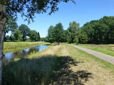 Ferienwohnung für 2 Personen (30 m²) in Uplengen 9/10