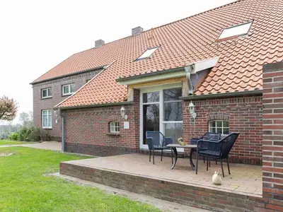 Ferienwohnung für 5 Personen (134 m²) in Uplengen 6/10