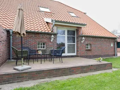 Ferienwohnung für 5 Personen (134 m²) in Uplengen 7/10