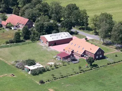 Ferienwohnung für 5 Personen (134 m²) in Uplengen 10/10